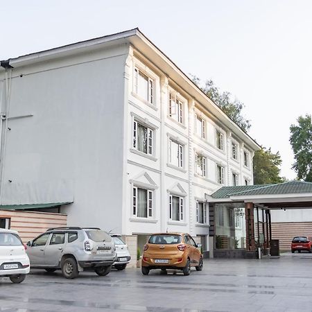 Paisley Palace Hotel Srinagar  Bagian luar foto